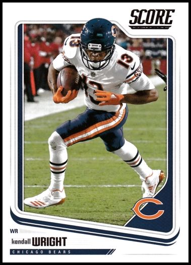 58 Kendall Wright